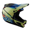 D4 Composite Helmet Drip Glo Yellow