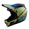 D4 Composite Helmet Drip Glo Yellow