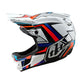 D4 Composite Helmet Frames White / Silver