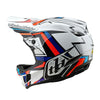 D4 Composite Helmet Frames White / Silver