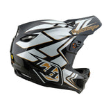 Casque composite D4 Ghostwing Blanc