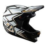 Casque composite D4 Ghostwing Blanc