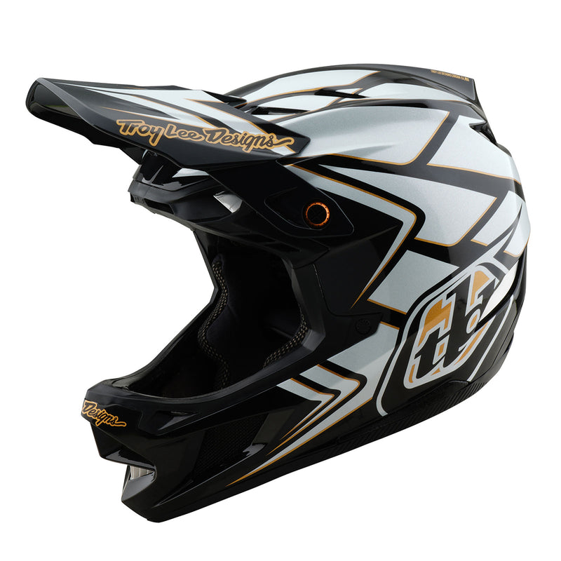 Casque composite D4 Ghostwing Blanc