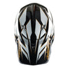 D4 Composite Helmet Ghostwing White