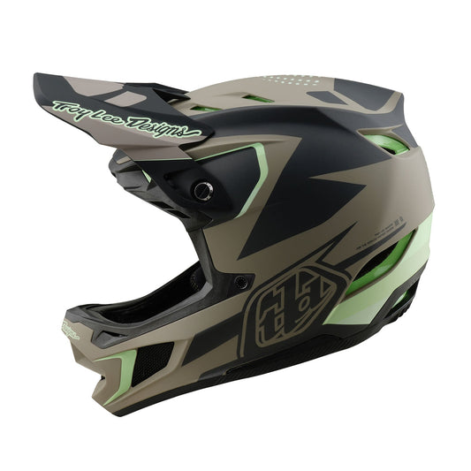 D4 Composite Helmet Optic Timber