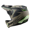 D4 Composite Helmet Optic Timber