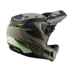 D4 Composite Helmet Optic Timber