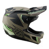 D4 Composite Helmet Optic Timber