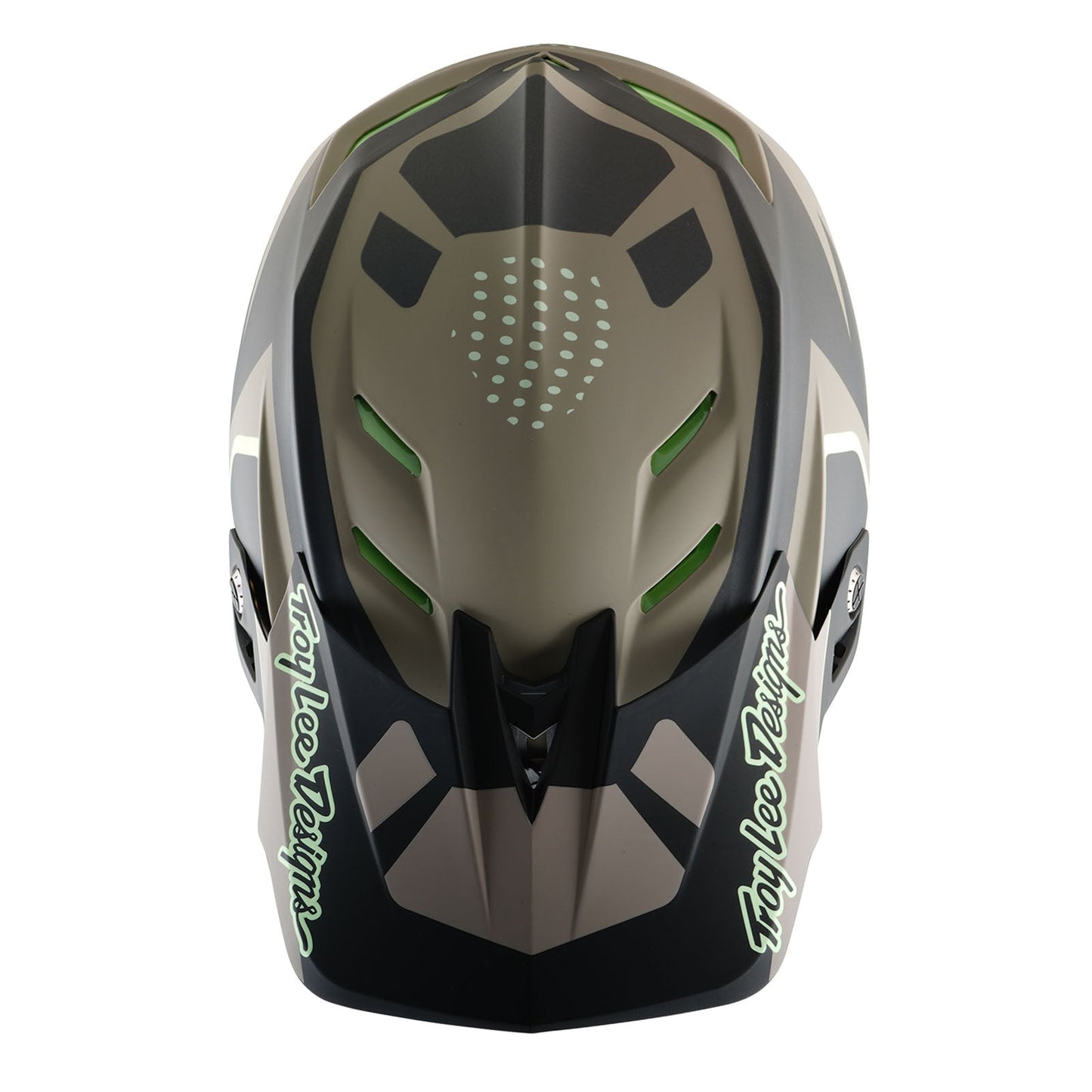 D4 Composite Helmet Optic Timber