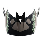 Casque composite D4 Optic Timber