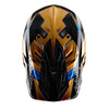 D4 Composite Helmet Royalty Black / Gold