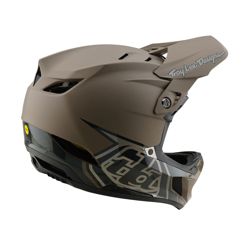 Casque composite D4 Furtivité Caper