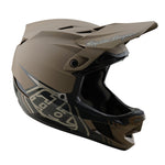 Casque composite D4 Furtivité Caper