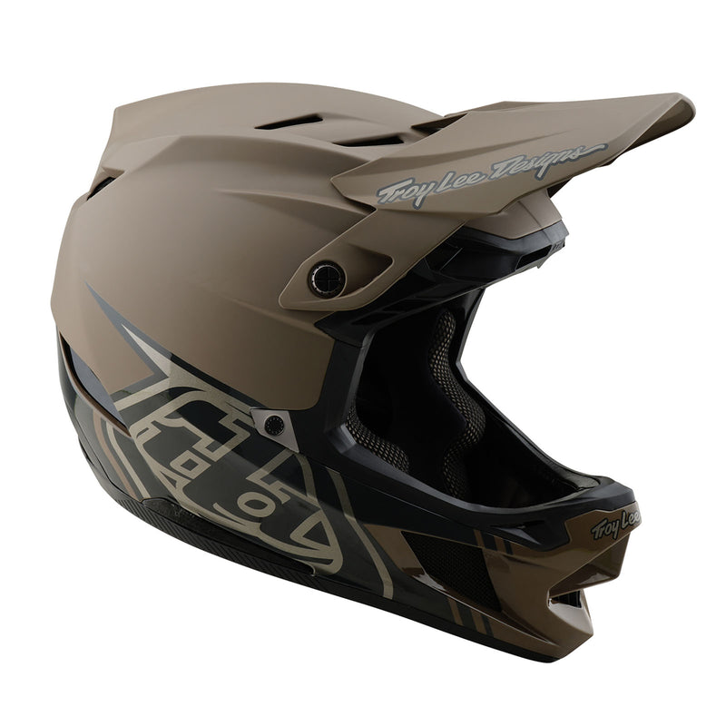 Casque composite D4 Furtivité Caper