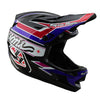 D4 Polyacrylite Helmet Linear Black