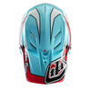 D4 Polyacrylite Helmet Linear Blue