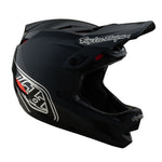 D4 Polyacrylite Helmet Shadow Black