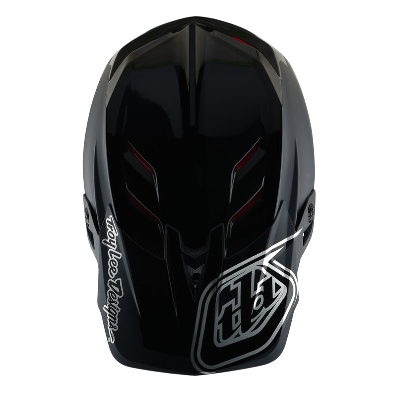 D4 Polyacrylite Helmet Shadow Black