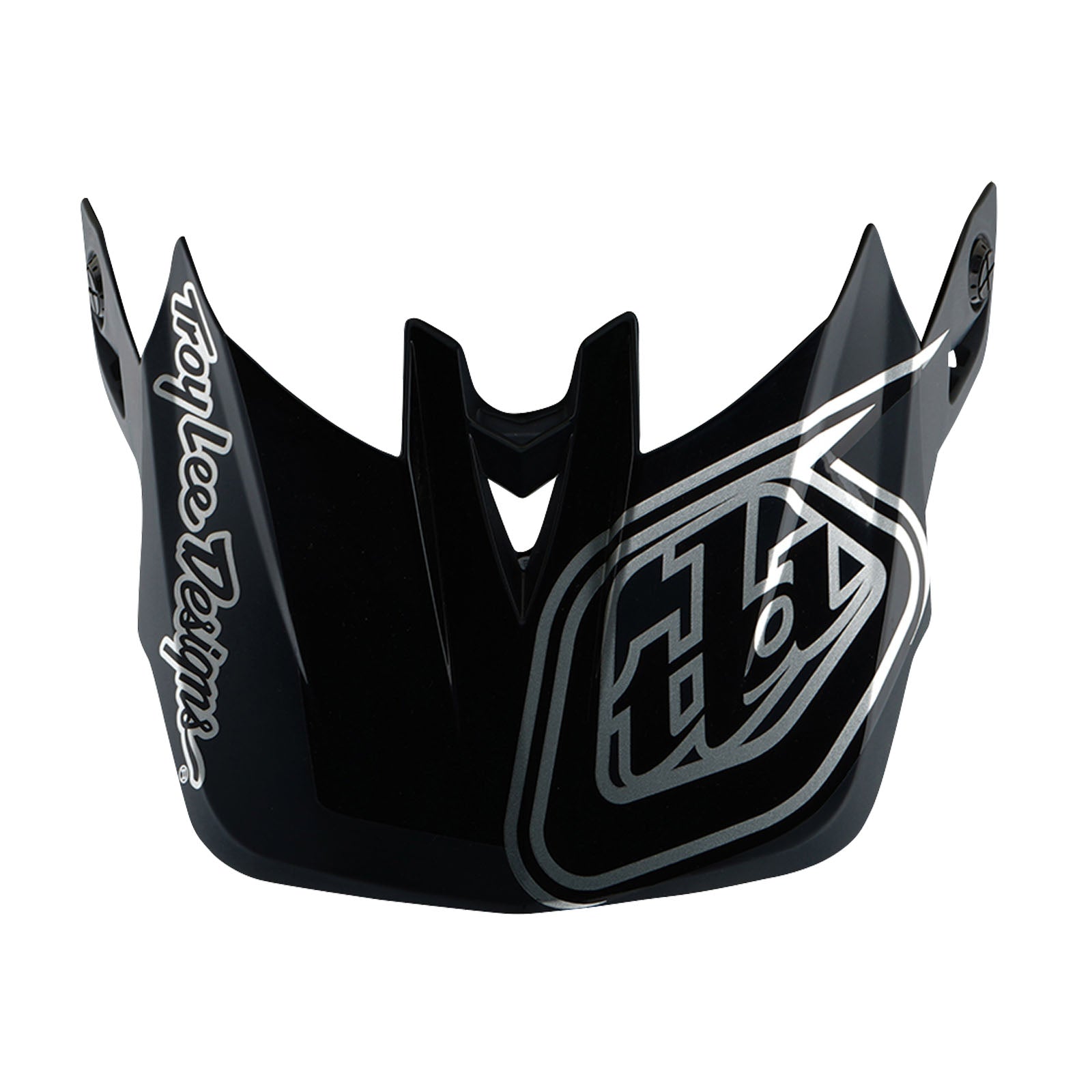 D4 Polyacrylite Helmet Shadow Black – Troy Lee Designs