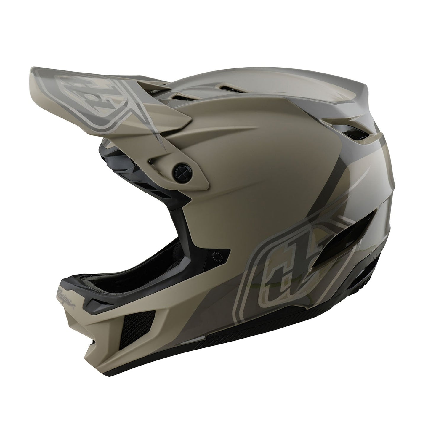 D4 Polyacrylite Helmet Shadow Timber