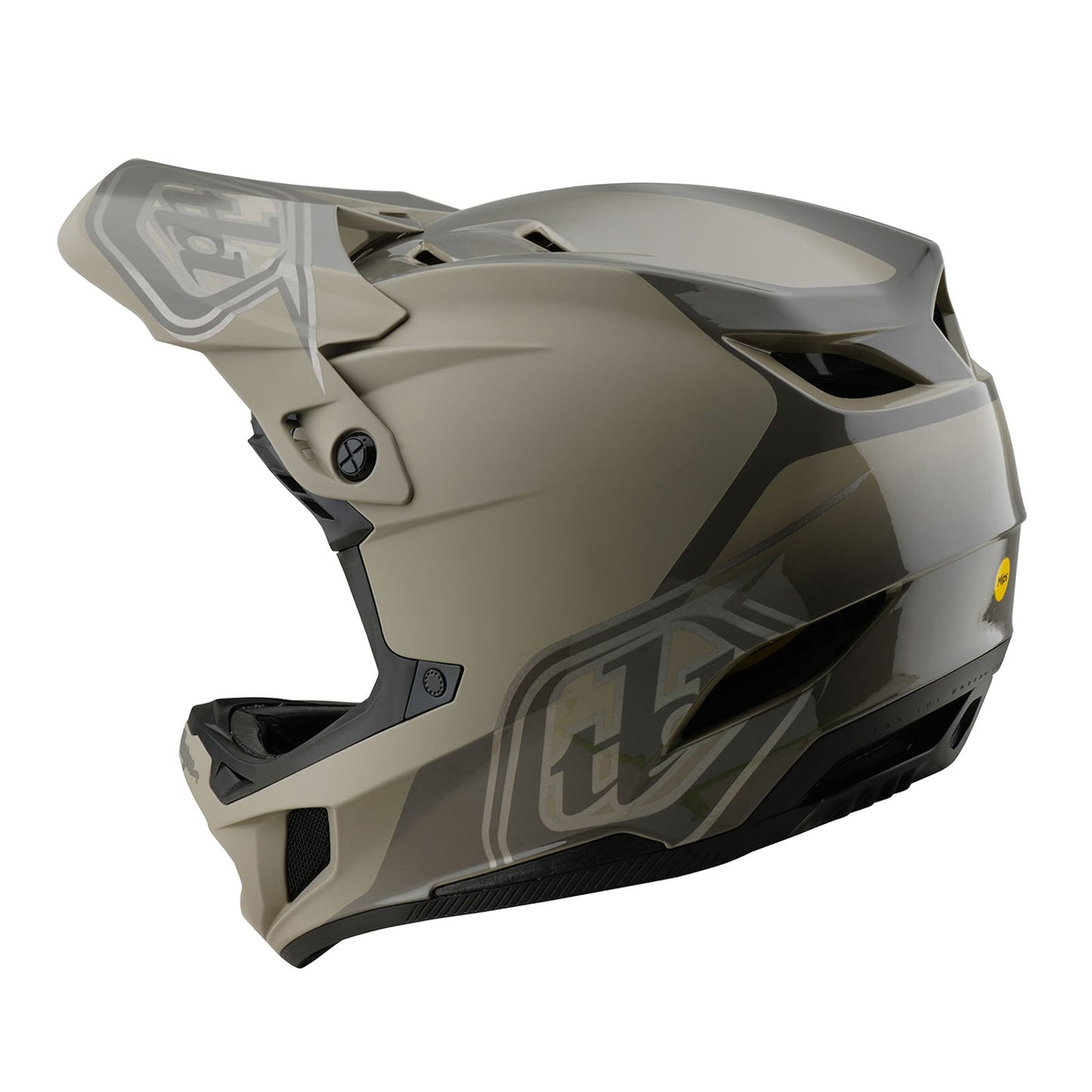 D4 Polyacrylite Helmet Shadow Timber