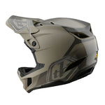 Casque D4 en polyacrylite Shadow Timber