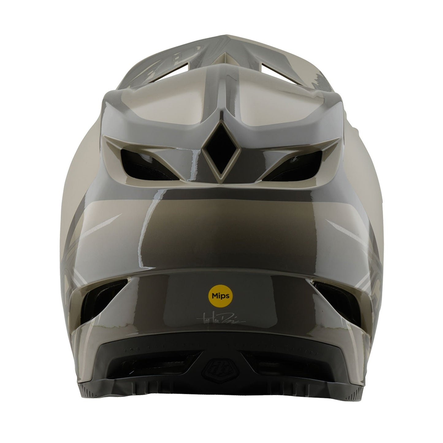 D4 Polyacrylite Helmet Shadow Timber