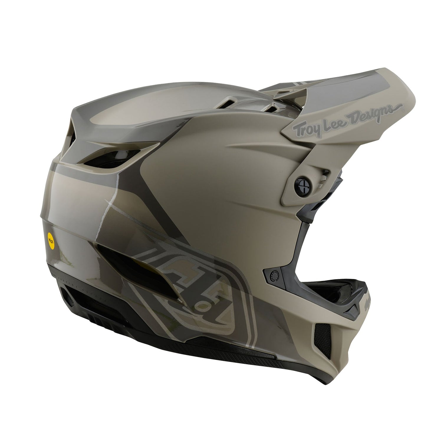 D4 Polyacrylite Helmet Shadow Timber