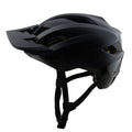 Casque Flowline Point Noir/Charbon