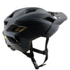 Youth Flowline Helmet Point Black / Charcoal