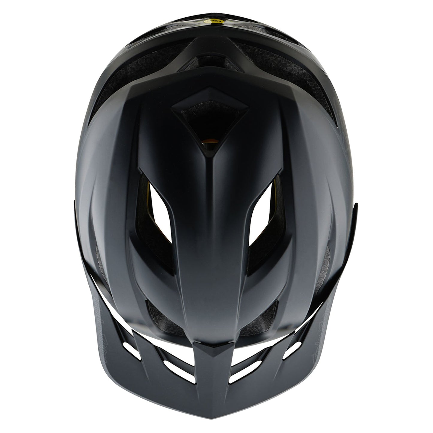 Flowline Helmet Point Black / Charcoal