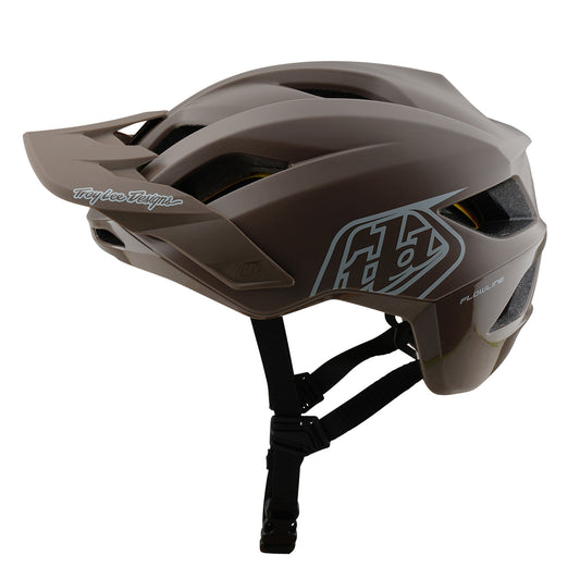 Youth Flowline Helmet Point Caper / Chalk