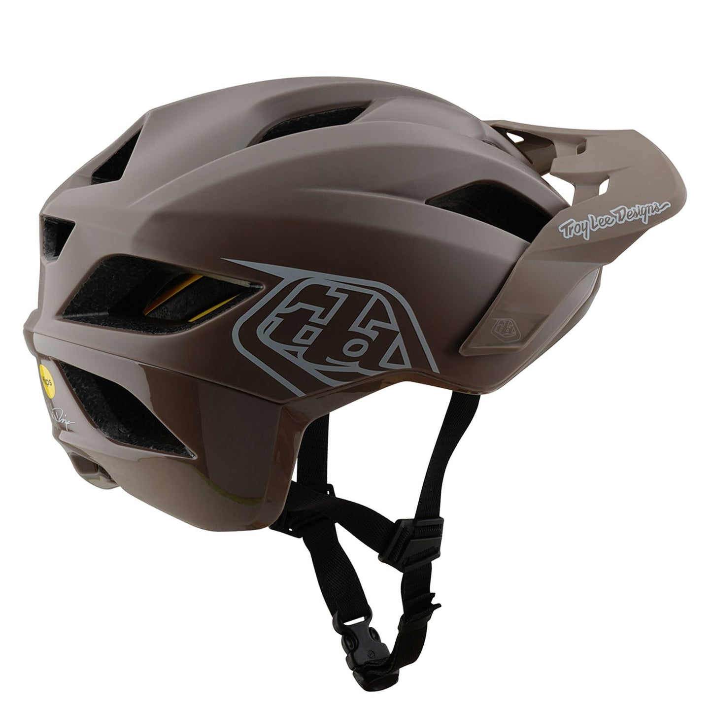 Flowline Helmet Point Caper / Chalk