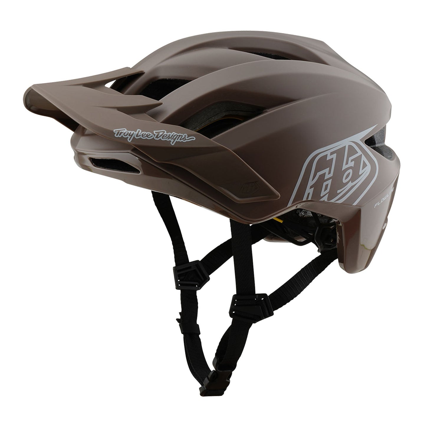 Flowline Helmet Point Caper / Chalk