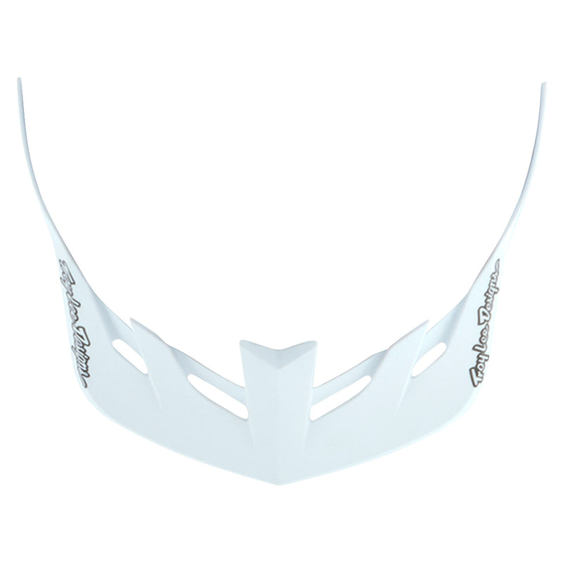 Casque Flowline Point Blanc/Noir