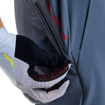 Monofilament court Flowline Superlyte Bleu acier