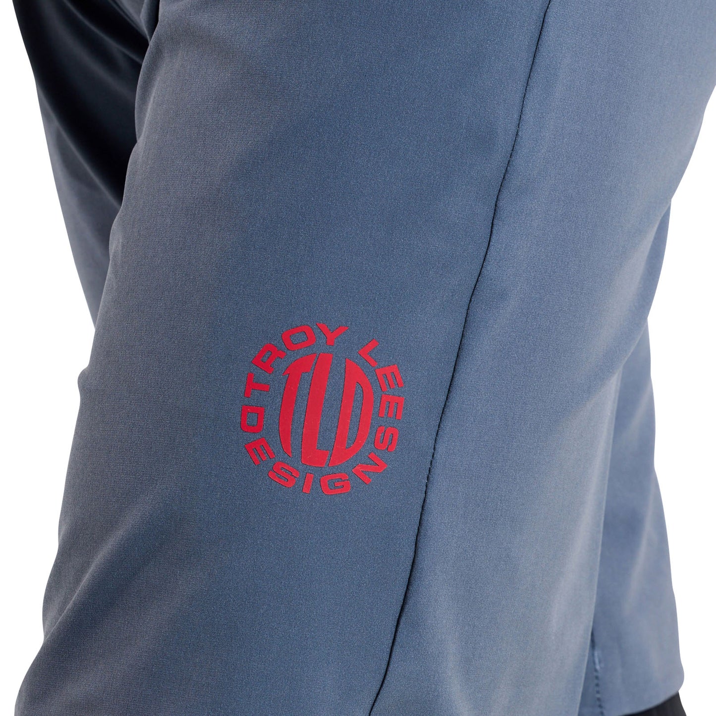 Monofilament court Flowline Superlyte Bleu acier