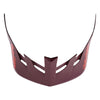 Flowline SE Helmet Badge Maroon