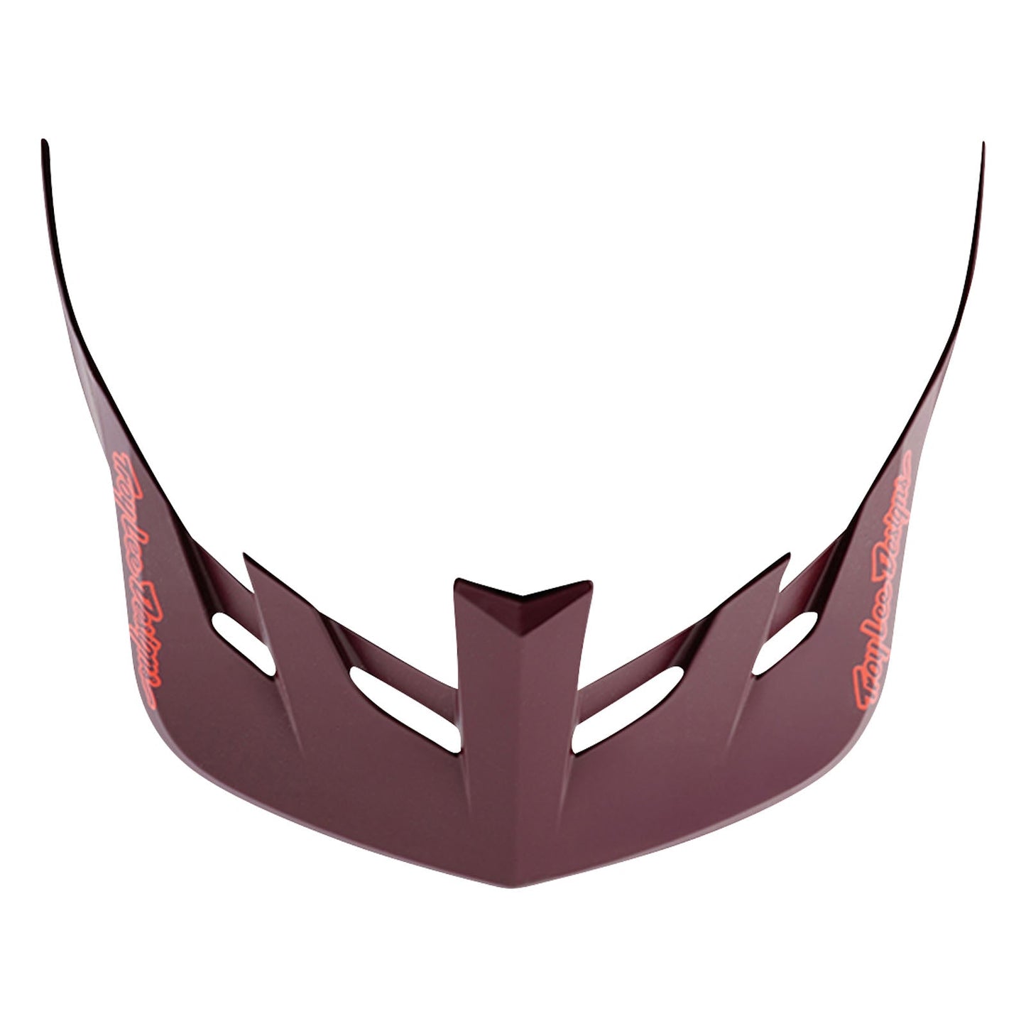 Flowline SE Helmet Badge Maroon