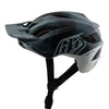 Flowline SE Helmet Badge Camo Gray