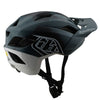 Flowline SE Helmet Badge Camo Gray