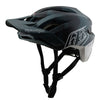 Flowline SE Helmet Badge Camo Gray