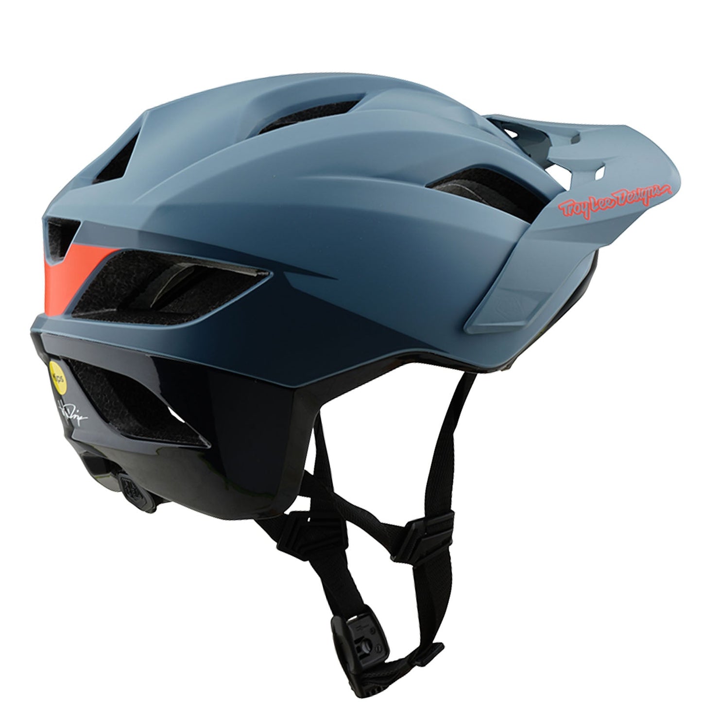 Flowline SE Helmet W/MIPS Trooper Smoke