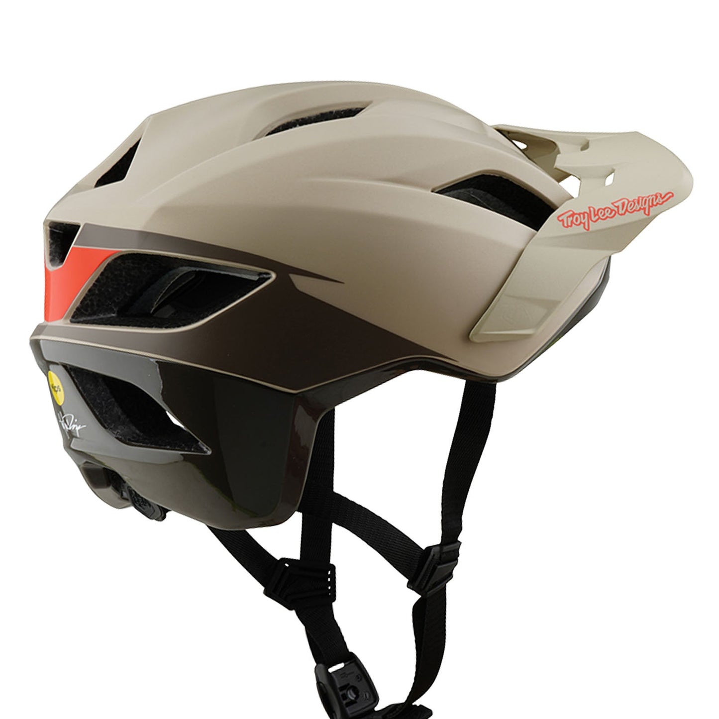 Flowline SE Helmet Trooper Titanium