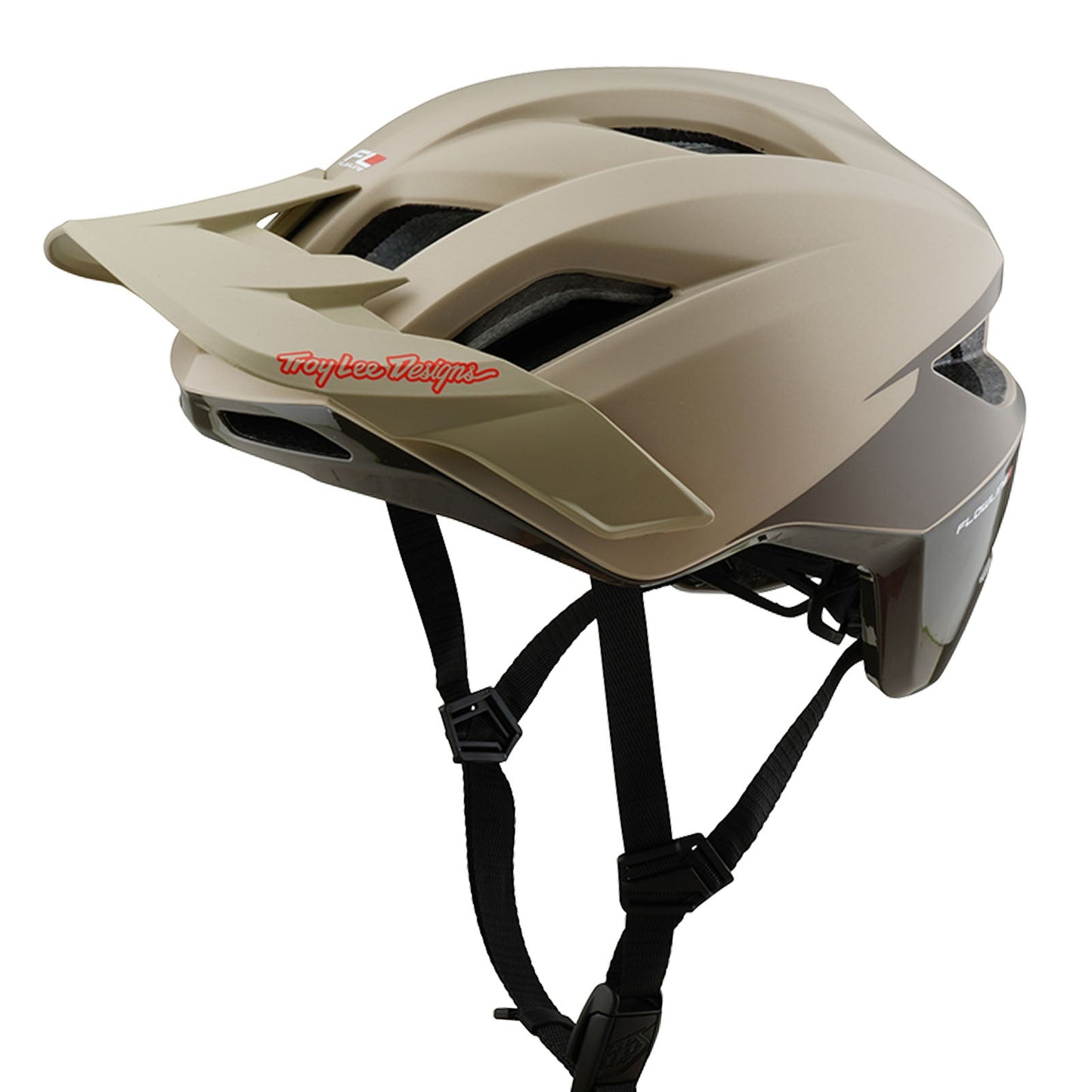 Flowline SE Helmet Trooper Titanium