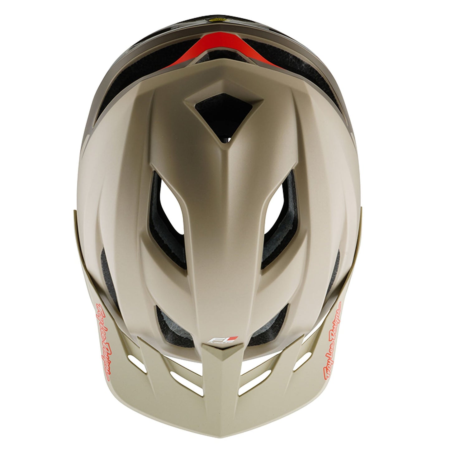 Flowline SE Helmet Trooper Titanium