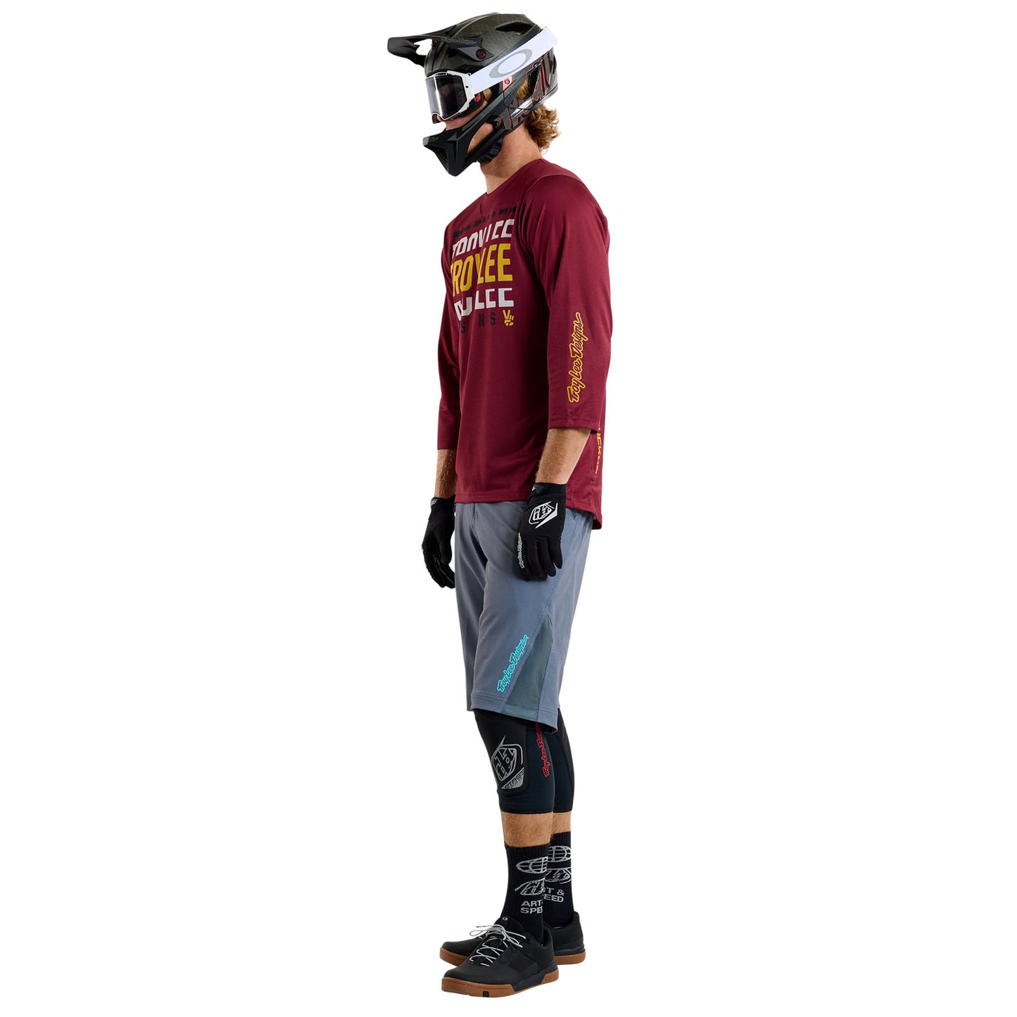 Ruckus Short Shell Mono Steel Blue
