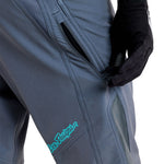 Short Ruckus avec doublure Mono Steel Blue
