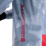 Skyline Air Long Sleeve Jersey Flared Concrete