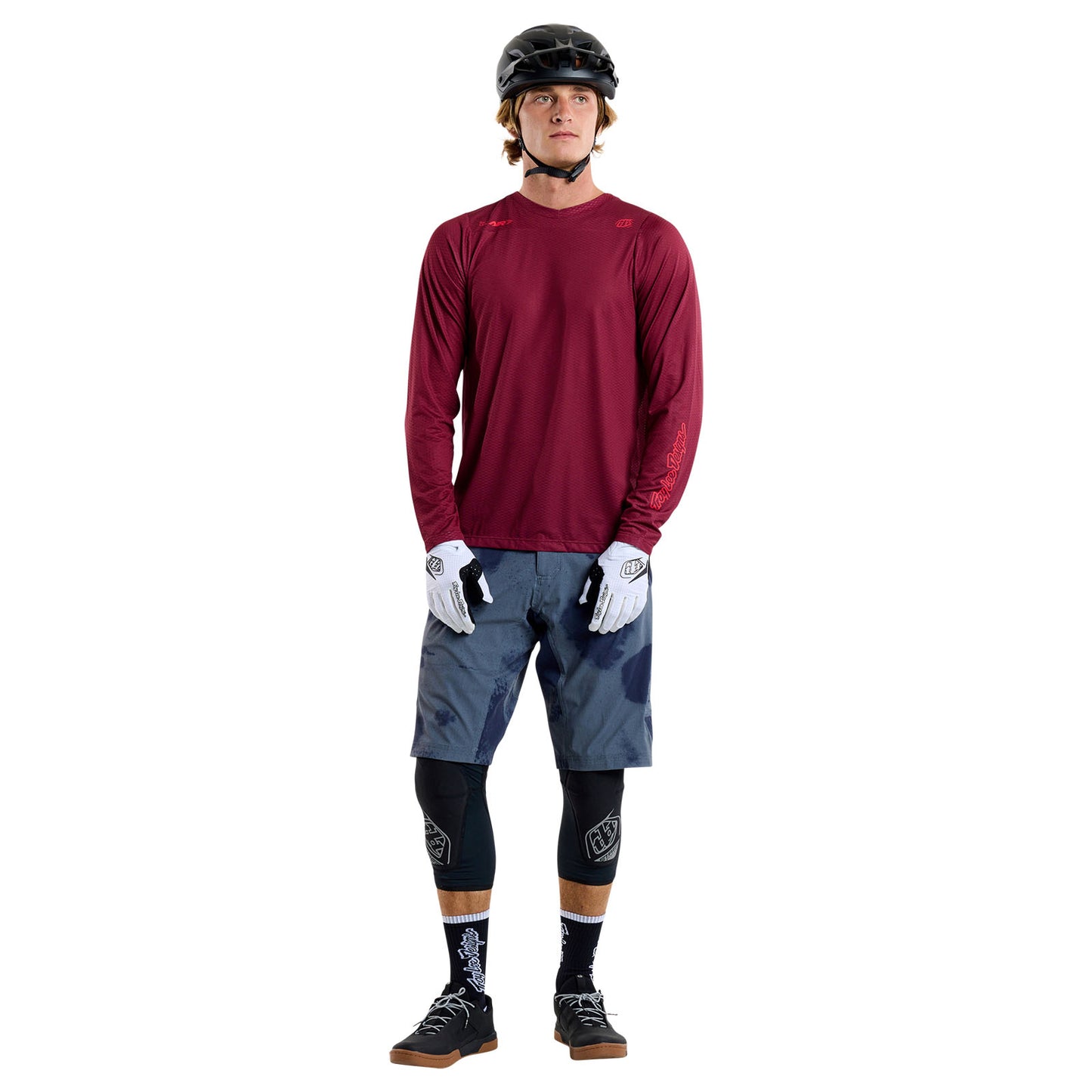 Skyline Air Short avec doublure évasée en acier